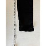 Women's OQQ Scrunch Butt Leggings bundle of 2 Size S black & brown Photo 7