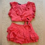 fab'rik  coral Set Photo 0