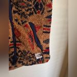 The North Face Campshire 2.0 Cedar Geo Print Vest Sz Small Photo 3