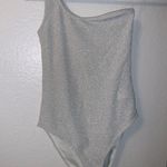 Sparkly Bodysuit Silver Photo 0