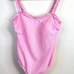 Stoney Clover Lane Stoney Clover x Target Sweetheart Textured Ruffle One Piece Swimsuit 20W 20 new Photo 1
