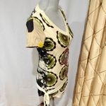 Desigual Vintage  Graphic Tee - Size M - Bohemian Art Print - Like new Photo 2