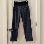 prAna Women’s Summit Pants Navy Black Size S Photo 3