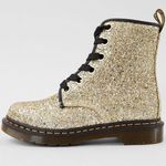 Dr. Martens NWOB 1460 Farrah Chunky Glitter Boot - 6 Photo 0