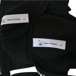 Beachsissi Womens L Silver Black Two Piece String Bikini Photo 9