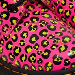 Dr. Martens 1460 Leopard Smooth Leather Lace Up Boots, Pink Size 8 New w/o Box Photo 14