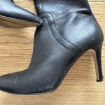 Louise et Cie ✨ Black Heeled Classic Classy Boots Size 6 Photo 5