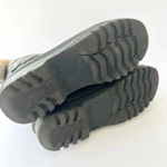 SPERRY Top Sider Women’s Size 7 Gosling Black Quilted Boots Waterproof Ankle‎ Photo 6