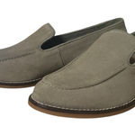 Sperry Fairpoint Suede Olive Loafer Photo 0
