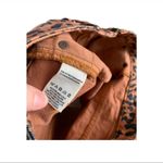 We The Free  animal print denim skirt 31 Photo 7