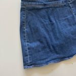American Eagle Denim Mini Skirt size 2 Photo 1
