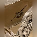 Bandolino Preloved Bandolini Snake Print Sandals Photo 3