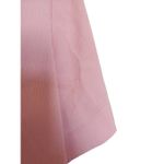 Allison Daley Vintage  Pink Flowy Textured Button Front Collared Blouse sz 16 Pre Photo 3