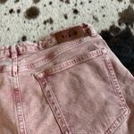 Sézane SEZANE Le Brut Jeans In Rosa Size 42 Photo 6