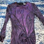 Torn By Ronny Kobo Hadassah Dress in Fuchsia XS Photo 3