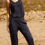 Sweaty Betty  Black Gary Jumpsuit Size XS Photo 0