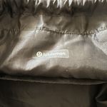 Lululemon Lightweight Gym Sack One Size Black Graphite Black 13 Liter Photo 4