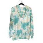 Aerie NWOT  Women’s Sweat Everyday Tie Dye Pullover Hooded Sweatshirt Size M Photo 1