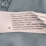 Band of Gypsies  Blue and Red Floral Boho Crop Top Size Large NWT Blue Crop Top Photo 8