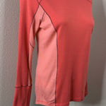 Smartwool  Phd Pink Long Sleeve Women’s Sz L Shirt *See Notes Photo 0