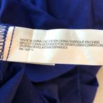 Eloquii Womens Shift Dress Off Shoulder Bell Sleeve Stretch Blue 18 Photo 5