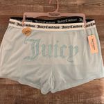 Juicy Couture 2PCK Velour Sleep Shorts Photo 0