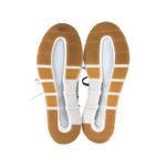 ON CLOUD Roger Centre Court Sneakers Tennis Shoes W's 9 White Retro Classic NWOB Photo 13