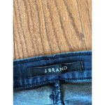 J Brand  Aurora Skinny Leg dark wash jeans size 30 Photo 5