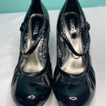 Bongo Sleek Black Ankle Boots size 8 1/2 Photo 0