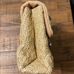 Kurt Geiger  Kensington Raffia Bag (no gold chain strap) Photo 4
