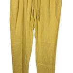 Faherty Organic Cotton Gauze Topanga Pants Size Large Photo 0