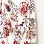Sanctuary NWT Palm Springs Button Front High Low Floral Midi Dress Photo 5