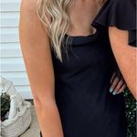 Altar'd State  Dress Satin Midi Photo 4