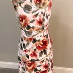 Connected Apparel NWT Floral Tiered sheath dress Photo 2