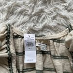 American Eagle Off The Shoulder Cotton Mini Dress New With Tags Size S Photo 4