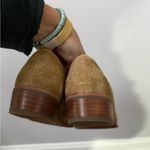 Sofft Chain Link Loafer Suede Nevara Hazelwood Brown Tan Shoes Casual Dressy 8.5 Photo 7