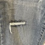 Just Black Womens 32 Jeans Riley Distressed Skinny Crop NWT Light Washed USA Photo 10