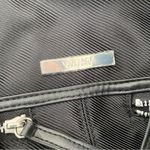 Versace Parfums Black Weekender Overnight Lightweight Duffle Bag Photo 7