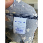 Popsugar Floral Wrap Dress Knee Length Feminine Wedding Nursing Friendly Event Photo 5