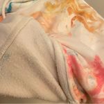 Free People Movement Sprint to the Finish Printed Hoodie in Marble Ivory Combo Photo 6