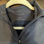 Nike  Dri-Fit Women’s Quarter-Zip Pullover Purple Photo 1