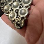 Vintage Art Deco Signed Doctor Dress Rhinestone Brooch Pin Photo 5