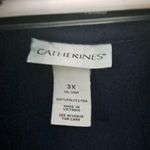 Catherines  blue jacket size 3X‎ Photo 2