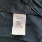 Via Penny Lane Reworked Apparel | Aerosmith Vegas Tour Navy Suede Fringe Vest XS Blue Photo 5