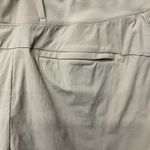 Athleta  Women's Trekkie North Short Size 22 Beige‎ Elastic Waist Outdoor Active Photo 14