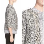 St. John  Couture Amour Embellished Tweed Jacket Size 16 Photo 5