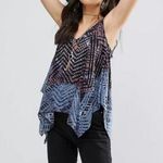 Free People Day Daydreamers Tank, Sz S Photo 0