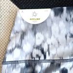 Aerie Offline by  Shine High Waist Crossover Leggings in Silver Shadow Small Photo 10