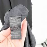 Jill Stuart Jill Cut Out Front A-Line Maxi Dress 2 Black Photo 5