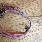 Pura Vida Breast Cancer Awareness  Bracelet  Photo 0